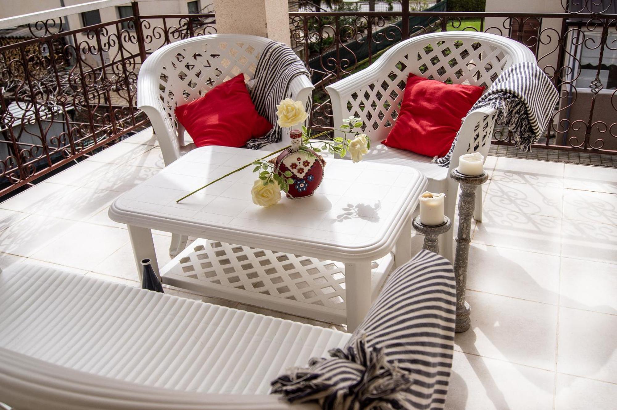 Villa Lakeview Paradise Пештані Екстер'єр фото