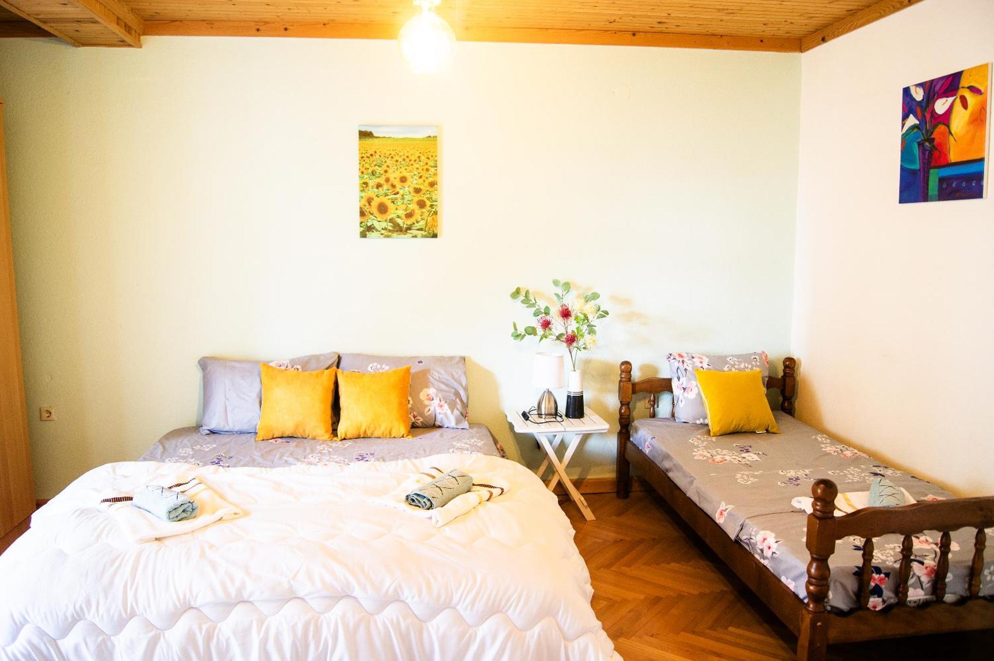 Villa Lakeview Paradise Пештані Екстер'єр фото